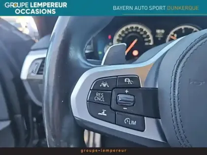 Photo 14 BMW Serie 5 Gén. VI (G30) Ph1 M Sport 4