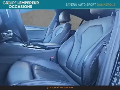 Photo 8 BMW Serie 5 Gén. VI (G30) Ph1 M Sport 4