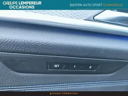 Photo 12 BMW Serie 5 Gén. VI (G30) Ph1 M Sport 4