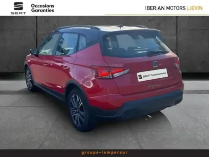 Photo 7 Seat Arona  1.0 TSI 95ch Copa