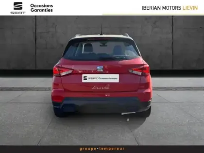 Photo 5 Seat Arona  1.0 TSI 95ch Copa