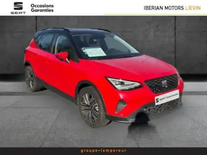 Photo Seat Arona Copa