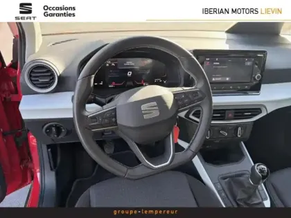 Photo 10 Seat Arona  1.0 TSI 95ch Copa