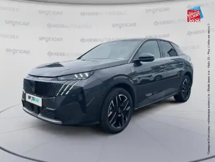 Photo Peugeot 3008 Gt