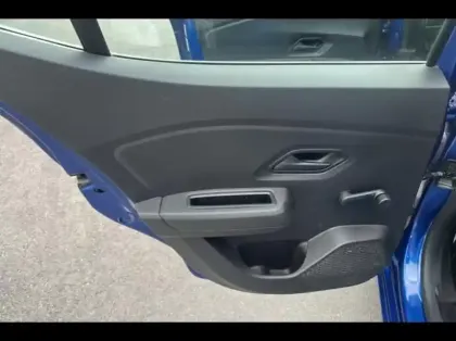 Photo 10 Dacia Sandero  1.0 TCe 90ch Stepway Essential