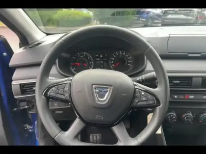 Photo 14 Dacia Sandero  1.0 TCe 90ch Stepway Essential