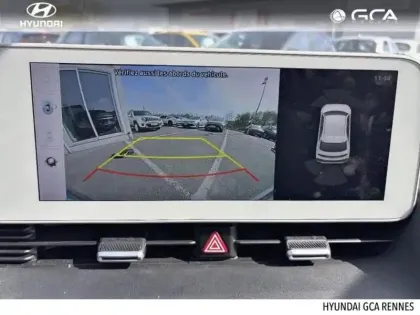 Photo 10 Hyundai Ioniq 5 Gén. I Ph1 Intuitive 5