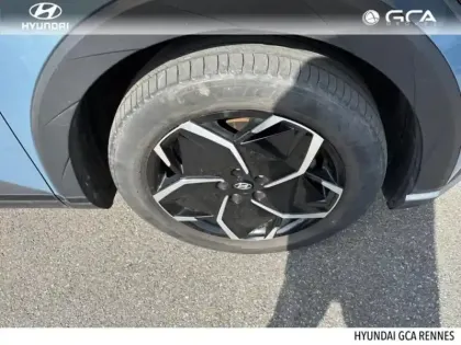 Photo 11 Hyundai Ioniq 5 Gén. I Ph1 Intuitive 5