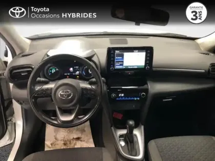 Photo 22 Toyota Yaris  Cross 116h Dynamic Business + Programme Beyond Zero Academy MY22
