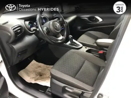 Photo 5 Toyota Yaris Gén. I Ph1 Dynamic Business 5