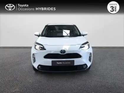 Photo 19 Toyota Yaris  Cross 116h Dynamic Business + Programme Beyond Zero Academy MY22