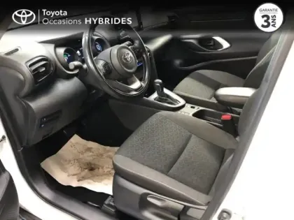 Photo 25 Toyota Yaris  Cross 116h Dynamic Business + Programme Beyond Zero Academy MY22