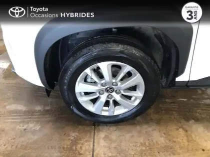 Photo 9 Toyota Yaris Gén. I Ph1 Dynamic Business 5