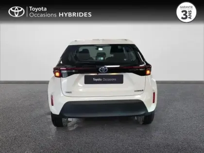 Photo 18 Toyota Yaris  Cross 116h Dynamic Business + Programme Beyond Zero Academy MY22