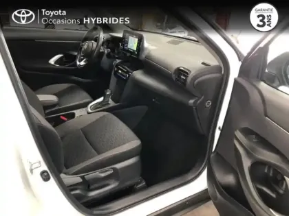 Photo 12 Toyota Yaris Gén. I Ph1 Dynamic Business 5