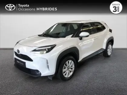 Photo 15 Toyota Yaris  Cross 116h Dynamic Business + Programme Beyond Zero Academy MY22