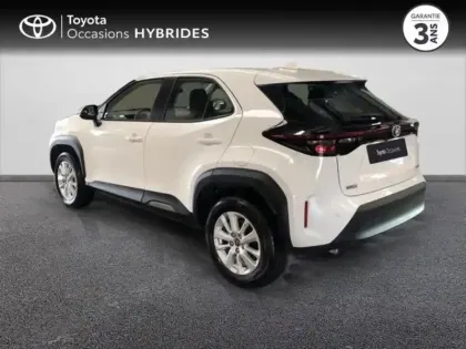 Photo 16 Toyota Yaris  Cross 116h Dynamic Business + Programme Beyond Zero Academy MY22