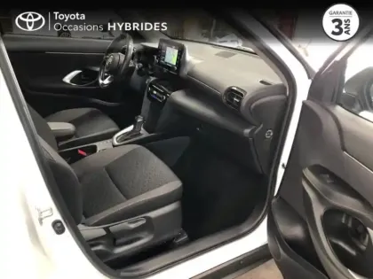 Photo 20 Toyota Yaris  Cross 116h Dynamic Business + Programme Beyond Zero Academy MY22