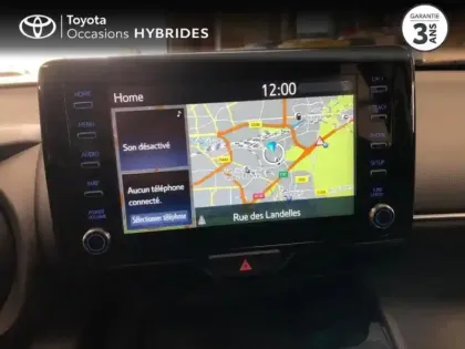 Photo 8 Toyota Yaris Gén. I Ph1 Dynamic Business 5