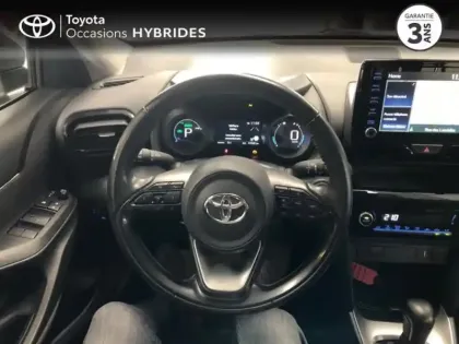 Photo 23 Toyota Yaris  Cross 116h Dynamic Business + Programme Beyond Zero Academy MY22