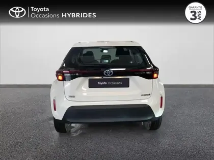 Photo 10 Toyota Yaris Gén. I Ph1 Dynamic Business 5