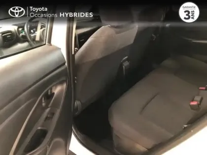 Photo 26 Toyota Yaris  Cross 116h Dynamic Business + Programme Beyond Zero Academy MY22