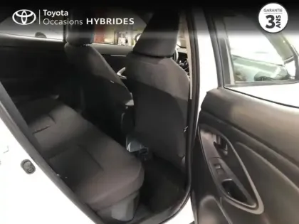 Photo 13 Toyota Yaris Gén. I Ph1 Dynamic Business 5