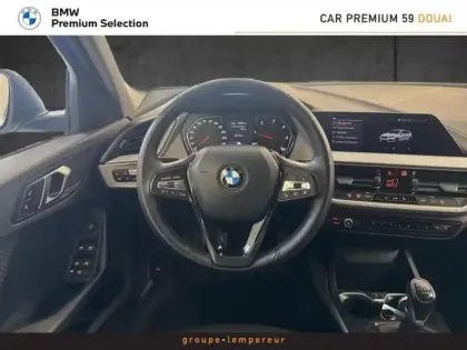 Photo 11 BMW Serie 1 Série 1 116d 116ch Lounge