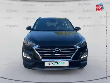 Photo 16 Hyundai Tucson Gén. II Ph2 Creative 5