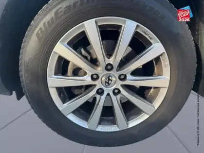 Photo 9 Hyundai Tucson Gén. II Ph2 Creative 5