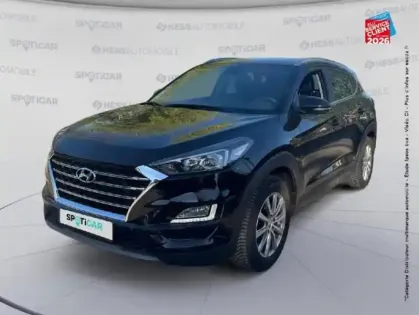 Photo Hyundai Tucson Creative