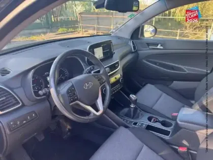 Photo 29 Hyundai Tucson Gén. II Ph2 Creative 5