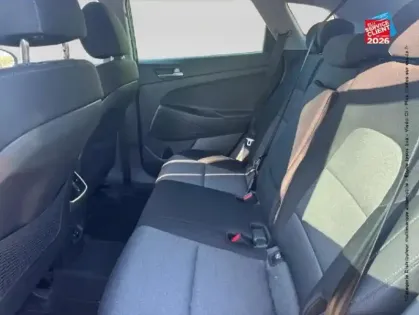 Photo 10 Hyundai Tucson Gén. II Ph2 Creative 5