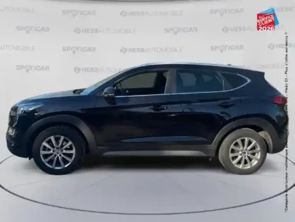 Photo 23 Hyundai Tucson Gén. II Ph2 Creative 5