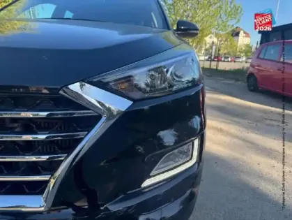 Photo 12 Hyundai Tucson Gén. II Ph2 Creative 5