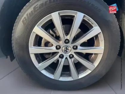 Photo 24 Hyundai Tucson Gén. II Ph2 Creative 5