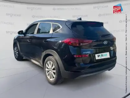 Photo 22 Hyundai Tucson Gén. II Ph2 Creative 5