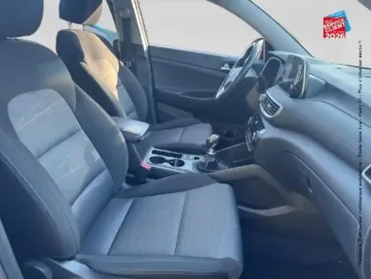 Photo 19 Hyundai Tucson Gén. II Ph2 Creative 5