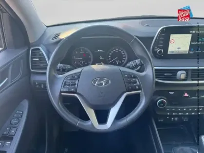 Photo 26 Hyundai Tucson Gén. II Ph2 Creative 5