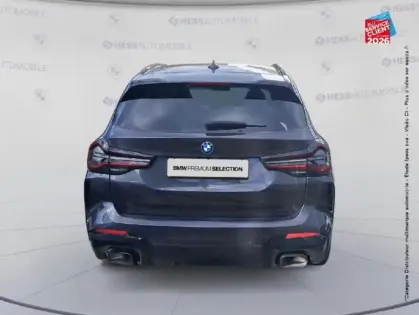 Photo 6 BMW X3 Gén. III (G01) Ph2 M Sport 5