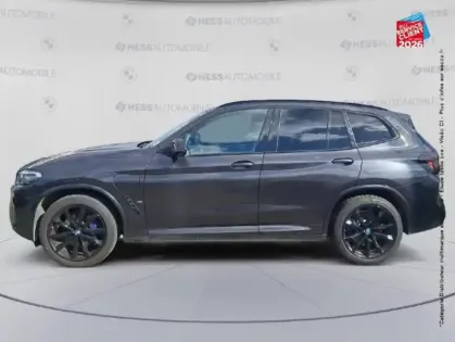 Photo 8 BMW X3 Gén. III (G01) Ph2 M Sport 5