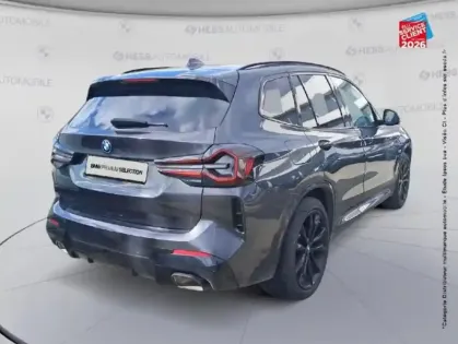 Photo 5 BMW X3 Gén. III (G01) Ph2 M Sport 5