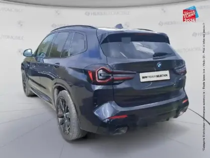 Photo 7 BMW X3 Gén. III (G01) Ph2 M Sport 5