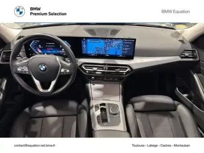 Photo 7 BMW Serie 3 Gén. VII (G21) Ph2 Business Design 5