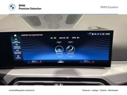 Photo 12 BMW Serie 3 Gén. VII (G21) Ph2 Business Design 5