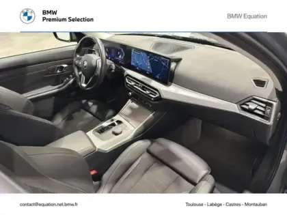 Photo 5 BMW Serie 3 Gén. VII (G21) Ph2 Business Design 5