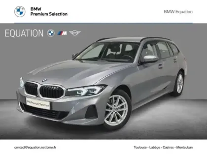 Photo Bmw Serie 3 Business Design