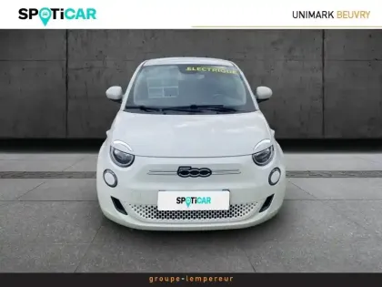 Photo 17 Fiat 500  e 95ch Icône