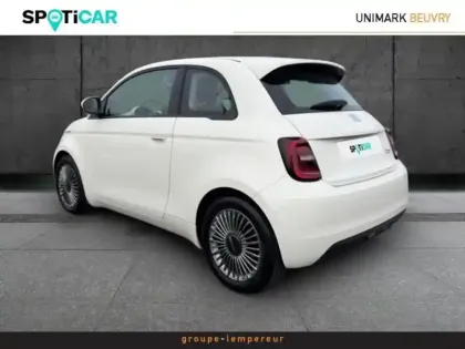 Photo 8 Fiat 500  e 95ch Icône