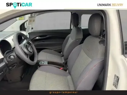 Photo 9 Fiat 500  e 95ch Icône